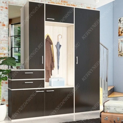 Прихожие реальные фото в Видном
