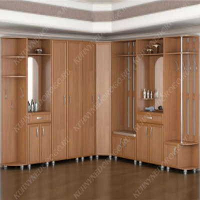 Прихожие реальные фото в Видном