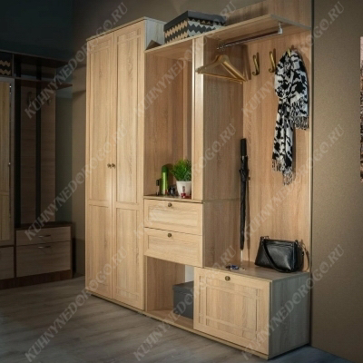 Прихожие реальные фото в Видном